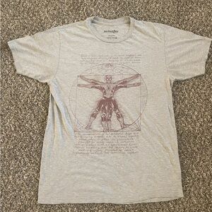 Grey Marvel Spiderman T-Shirt
